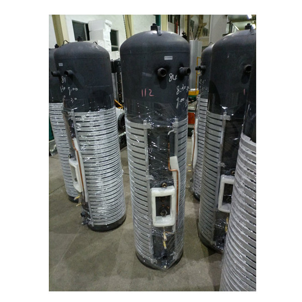 Distribuidor de água de resfriamento de compressor de alta eficiência 