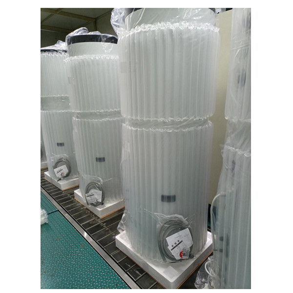 Preço de tanques em painel de fibra de resina SMC / GRP para colheita de água de chuva 