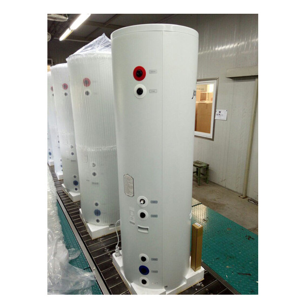 10 galões 20 galões fábrica industrial Ss 304 aço inoxidável tanque de filtro de amaciante de água para tratamento de água 