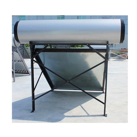 Tanque de água de painel flexível Tanque de armazenamento de água de aço inoxidável