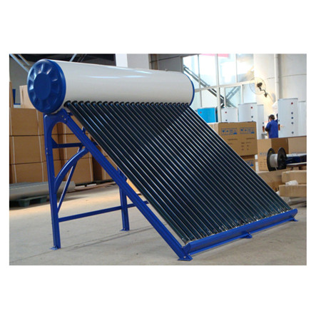 New-Generation 100% off Grid Solar PV DC Aquecedor elétrico de água