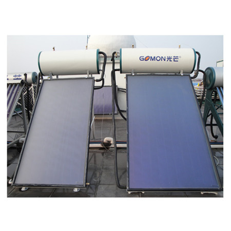 Aquecedor solar de água quente mais vendido (200L)