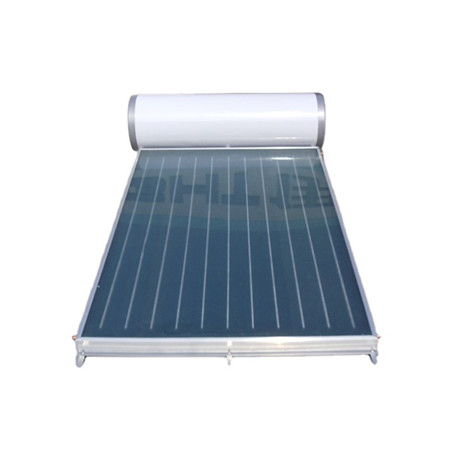 Eletrodomésticos de baixo preço Aquecedor solar de água com tubo evacuado 100L