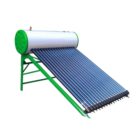 Sistema de bomba de água para uso doméstico para irrigação solar com bomba CA de 3kw
