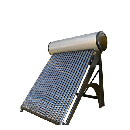 Split Heat Pipe Vacuum Tube Energia Solar Aquecedor de Água Coletor Solar Sistema Solar Geyser Solar