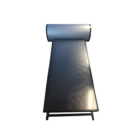 Geyser aquecedor solar de água de aço inoxidável sem pressão integrado (INl-V15)