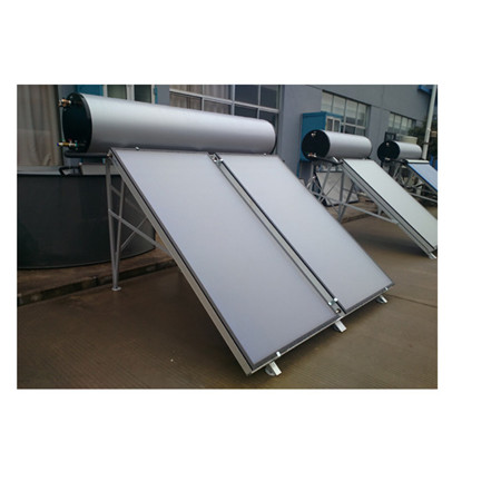 Suntask Heat Pipe Água Quente Solar com Solar Keymark (SCM-01)