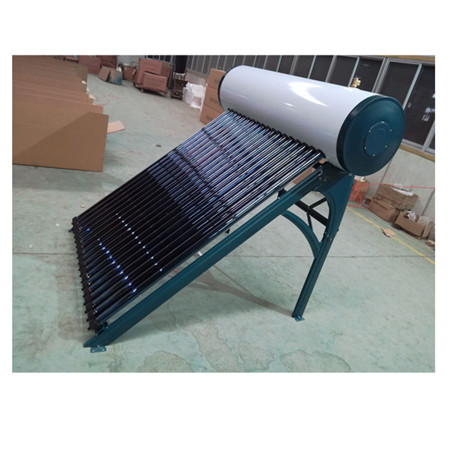 Fornecedor de aquecedor solar de água de pressão