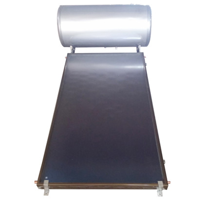 Geyser aquecedor solar de água de aço inoxidável sem pressão integrado (INl-V15)